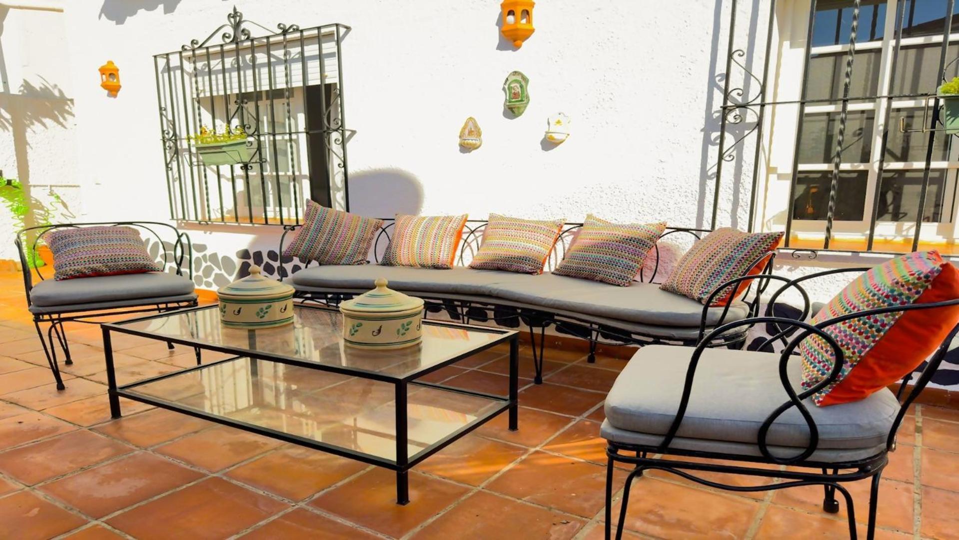 Vivienda Con Encanto Goya Nº4 Benalmádena Extérieur photo