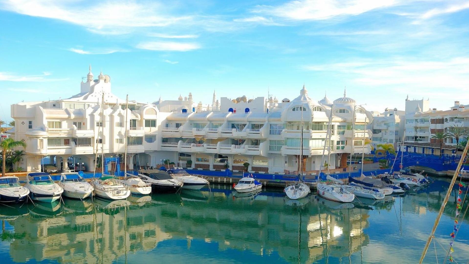 Vivienda Con Encanto Goya Nº4 Benalmádena Extérieur photo