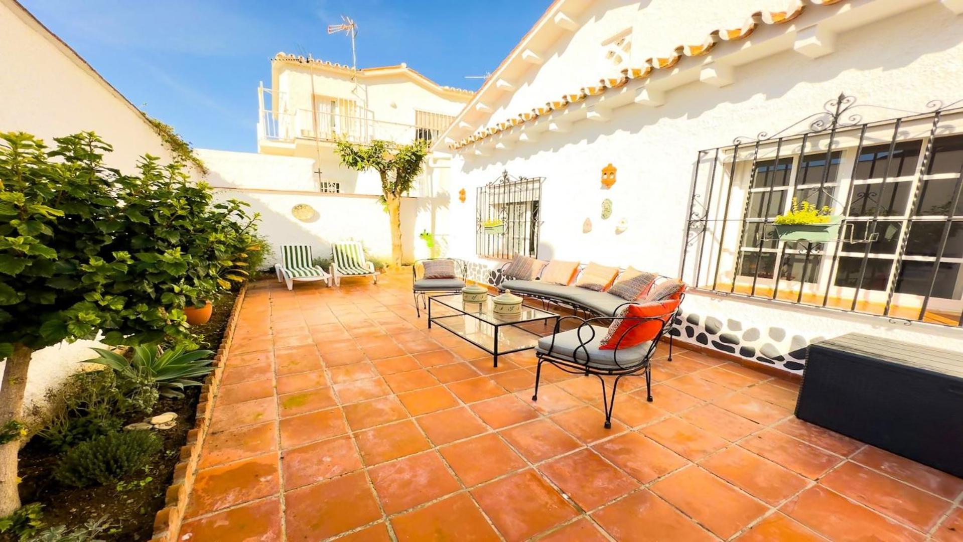 Vivienda Con Encanto Goya Nº4 Benalmádena Extérieur photo