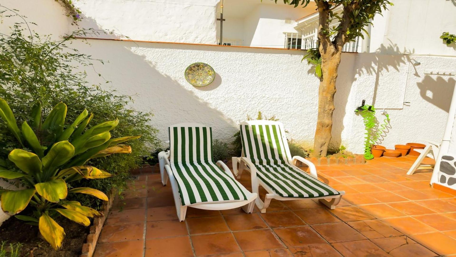 Vivienda Con Encanto Goya Nº4 Benalmádena Extérieur photo