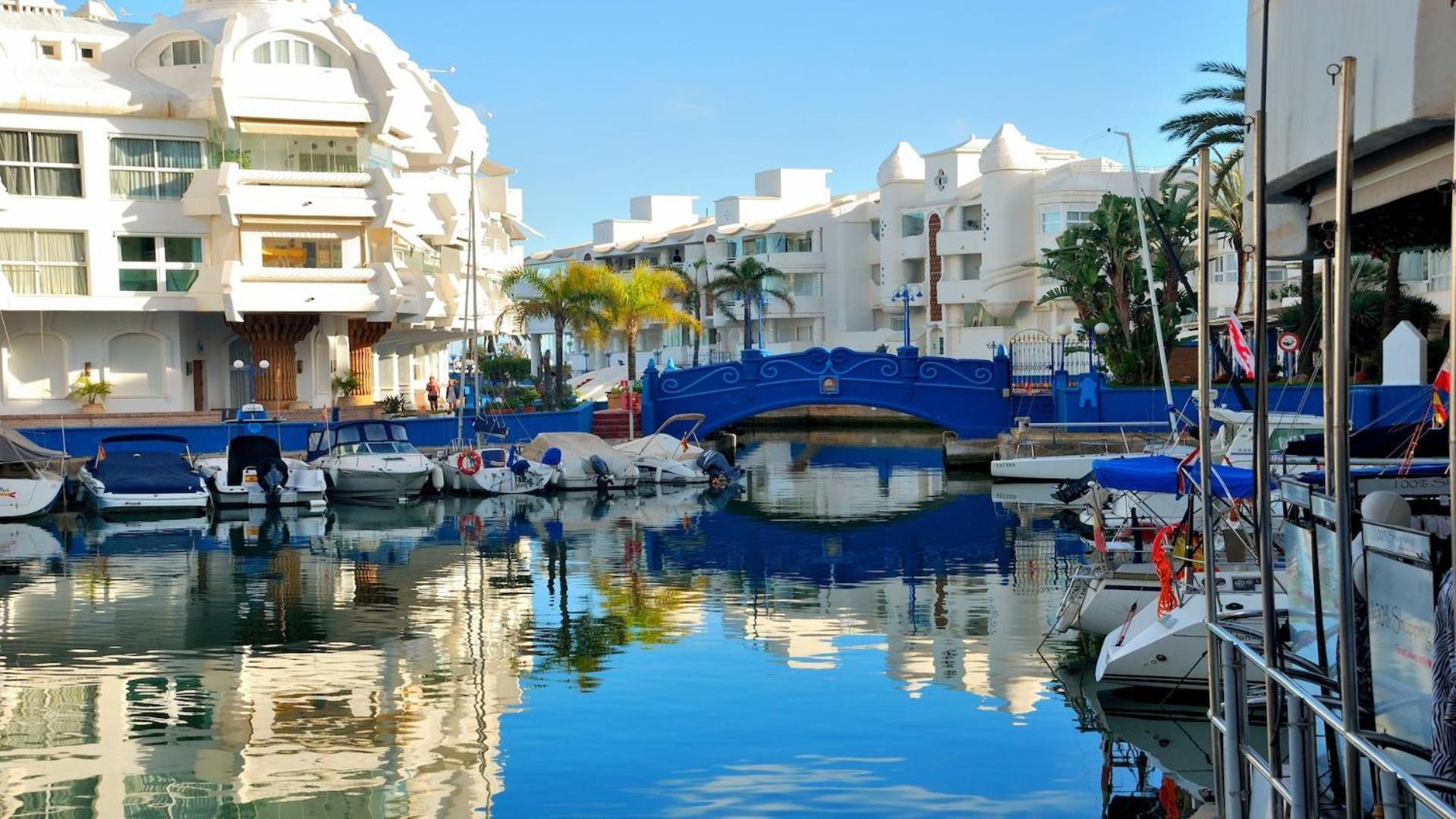 Vivienda Con Encanto Goya Nº4 Benalmádena Extérieur photo