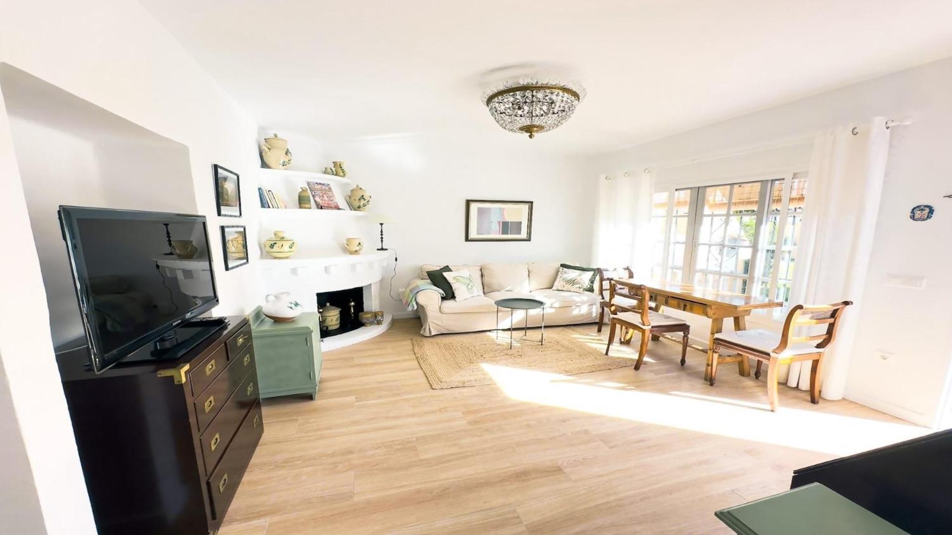 Vivienda Con Encanto Goya Nº4 Benalmádena Extérieur photo