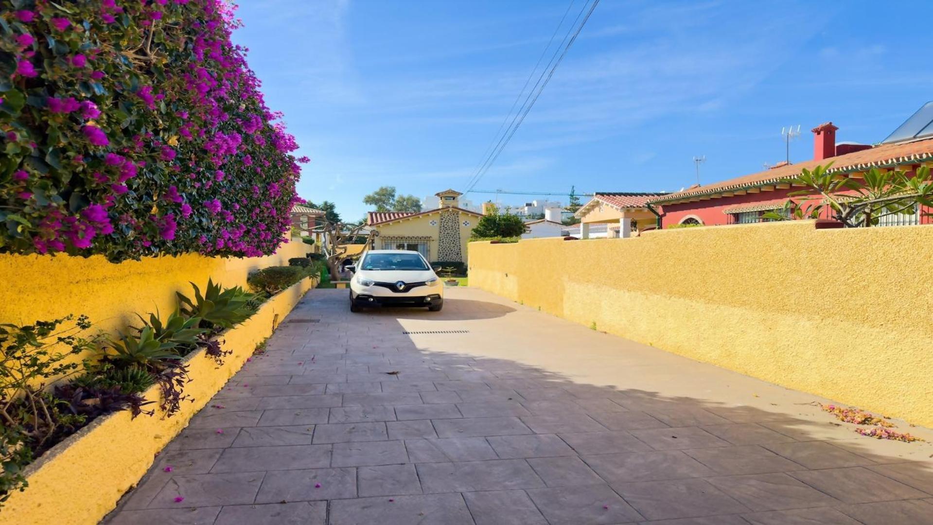 Vivienda Con Encanto Goya Nº4 Benalmádena Extérieur photo