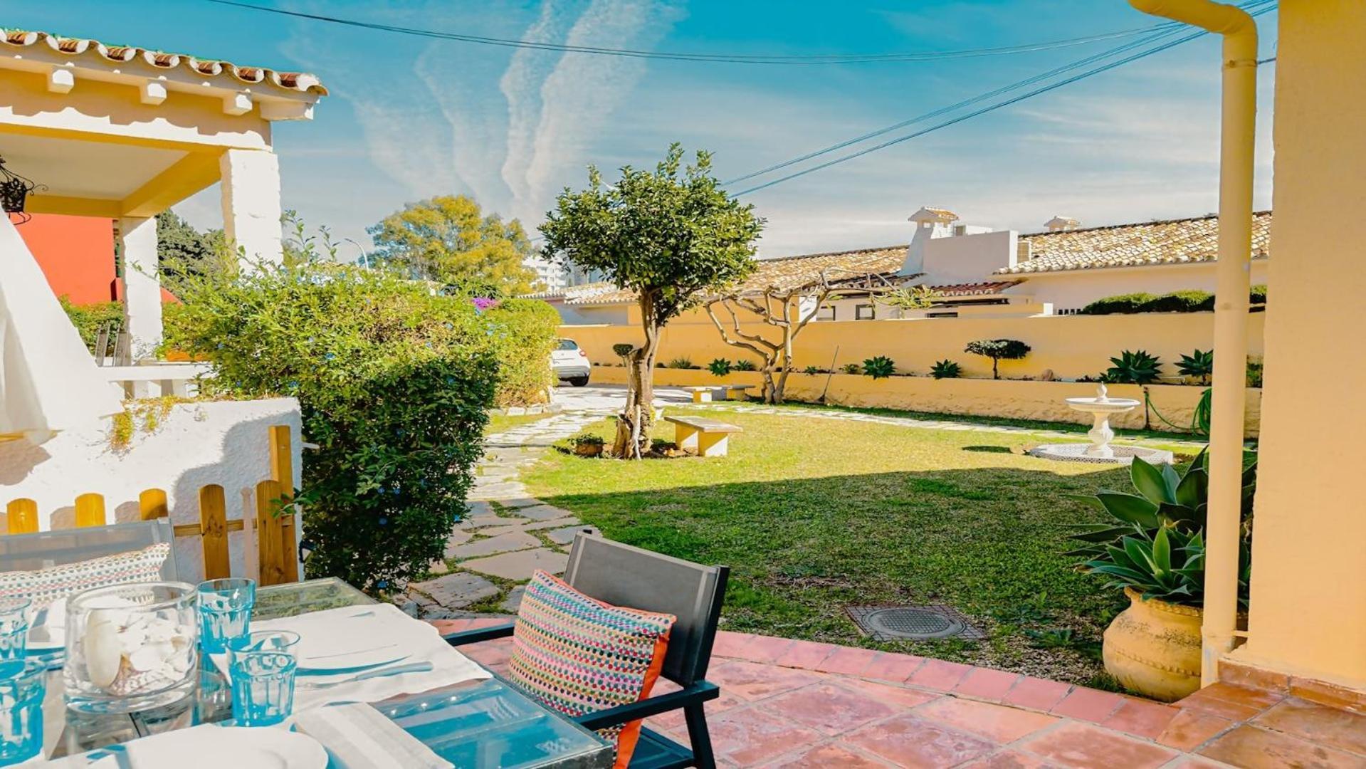 Vivienda Con Encanto Goya Nº4 Benalmádena Extérieur photo