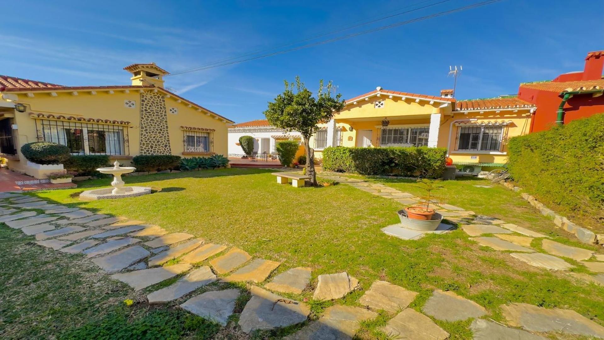 Vivienda Con Encanto Goya Nº4 Benalmádena Extérieur photo