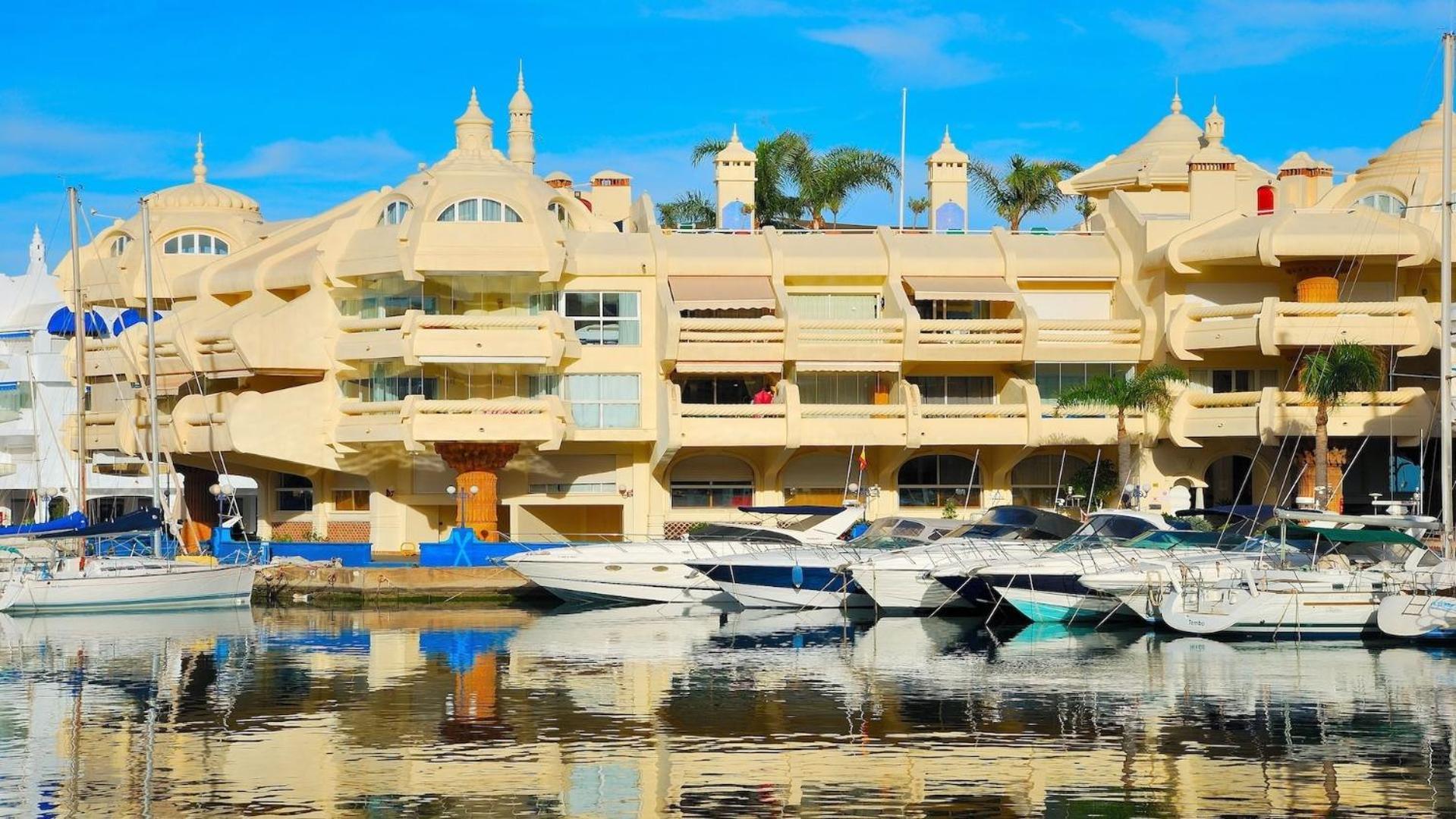 Vivienda Con Encanto Goya Nº4 Benalmádena Extérieur photo